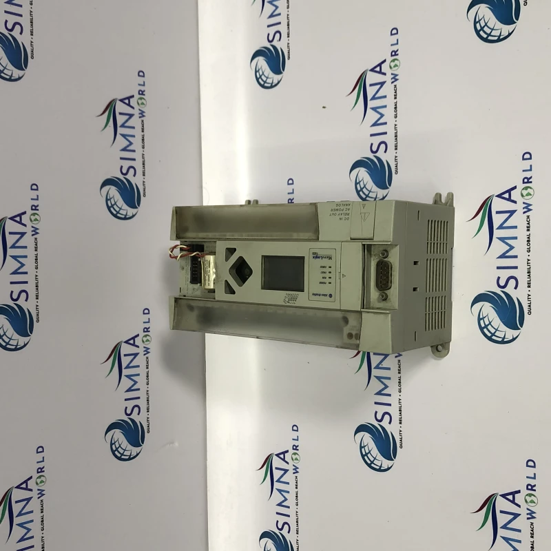 1766-L32BWAA Allen Bradley MicroLogix 1400 Controller thumbnail 13
